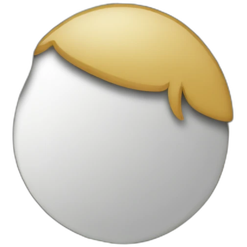a person hiding behind a tree emoji