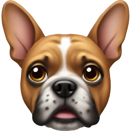 Dog bug emoji
