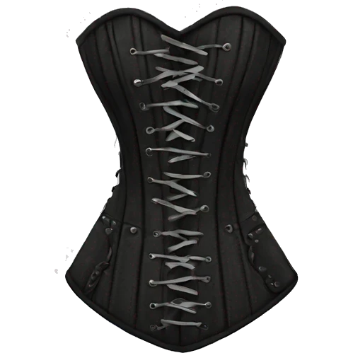 punk corset emoji