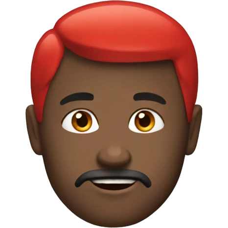 Red gelendvagen emoji