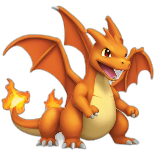 Charizard emoji