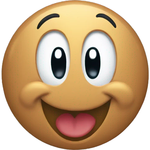 Pluto from mickey mouse emoji