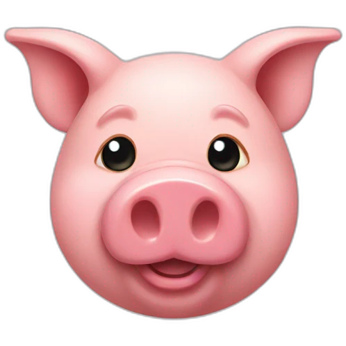 pig bge emoji