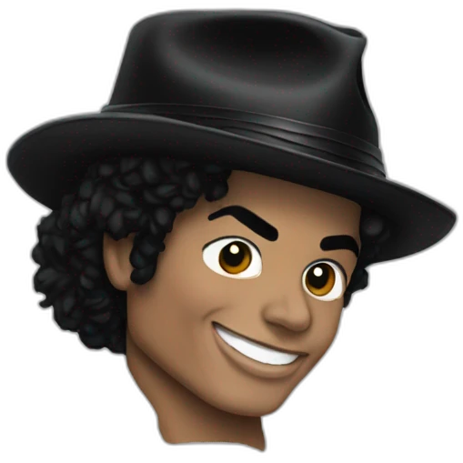Michael Jackson emoji
