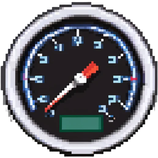 broken pressure gauge emoji