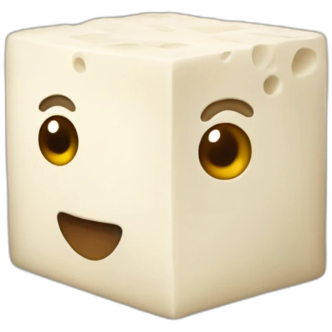 Tofu emoji
