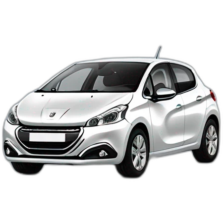 Peugeot 208II emoji