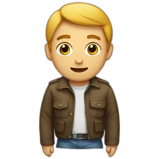 One person escaped from the secret room emoji