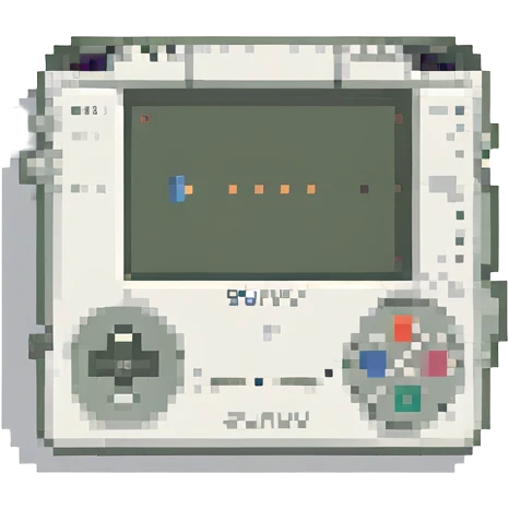 белый плеер Sony, no background emoji