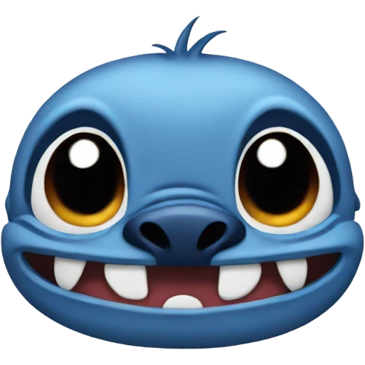 Stich emoji