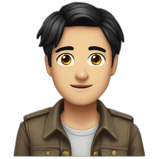 levi-ackerman emoji