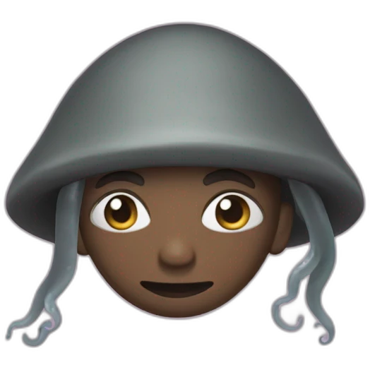 Squid game emoji