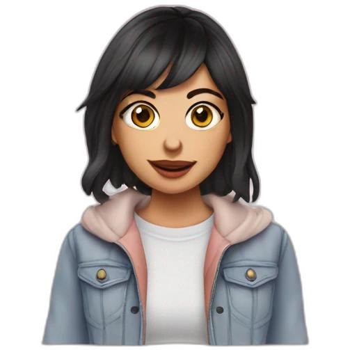 Charli chappline emoji