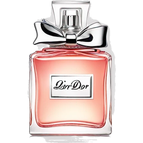 Miss dior perfume emoji