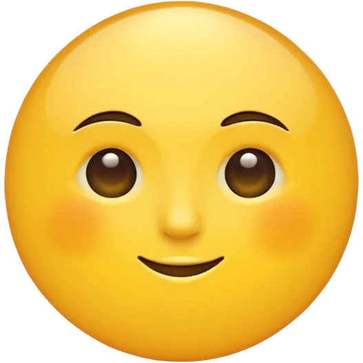 half sun emoji