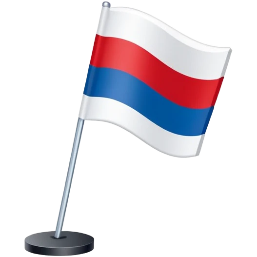 Czech flag University emoji