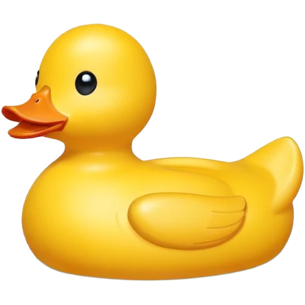 lucky duck emoji