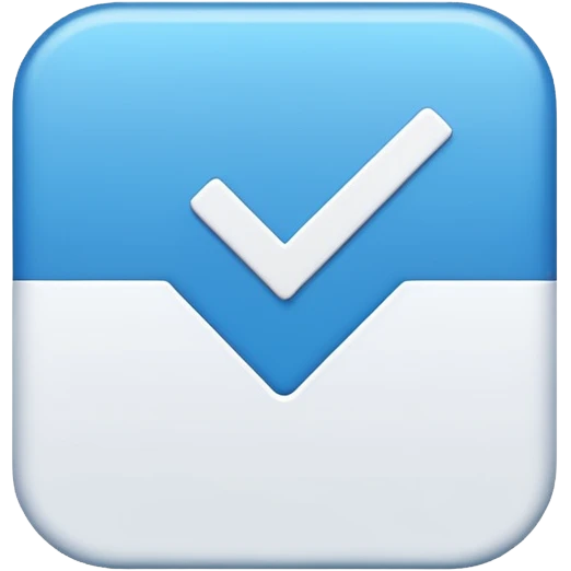 Instagram Blue tick emoji