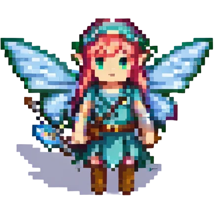 fairy in zeelda emoji