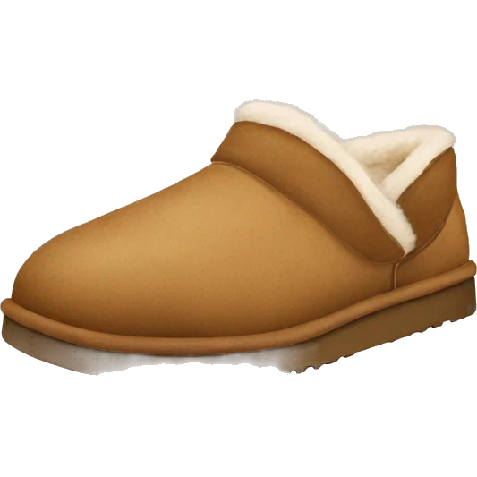 Ugg emoji