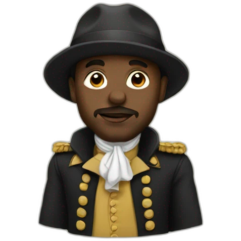 Revolutionaire emoji