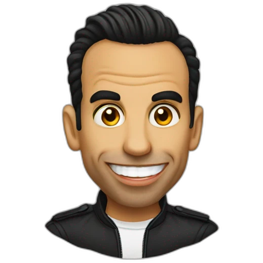 Sebastian Maniscalco emoji