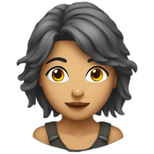 Razane emoji