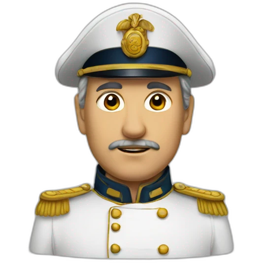 général emoji