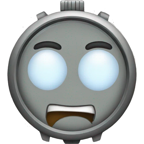 Watch Out! emoji