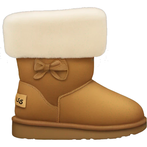 Ugg emoji