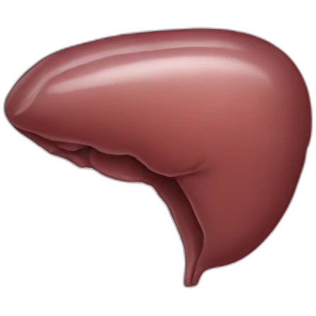 liver emoji