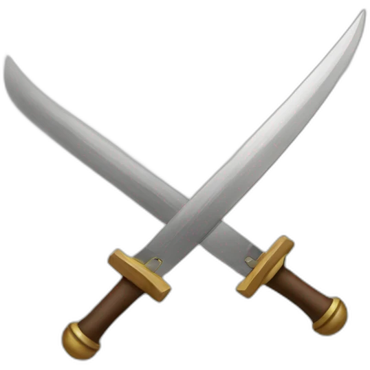 épee emoji
