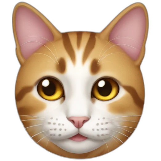 Paraplegic Cat emoji