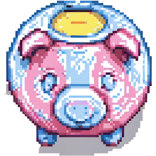 piggy bank emoji