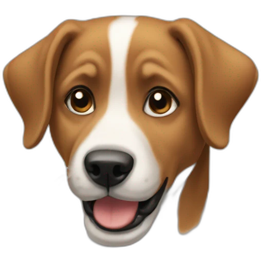 Anjing emoji
