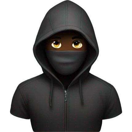 Hacker  emoji