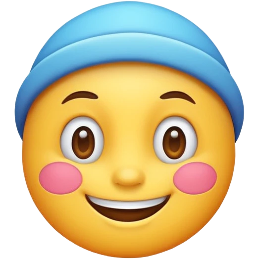 cartoon emoji