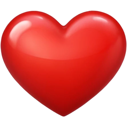 Heart  emoji