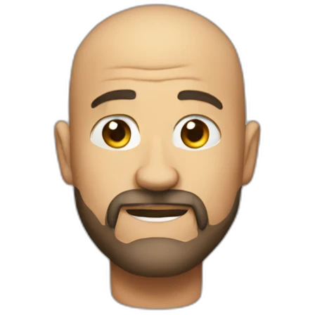 Big show emoji