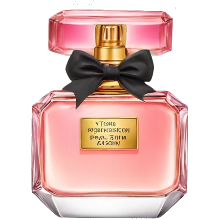 Victoria Secret parfum emoji