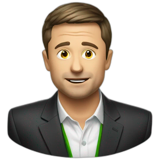 drunk zelensky emoji