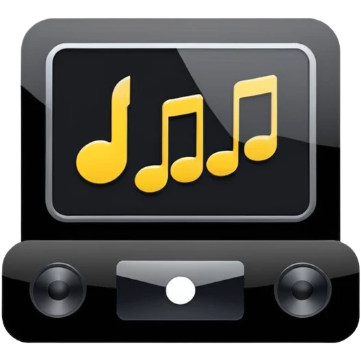 music display  emoji