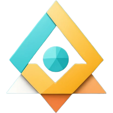 create an image of the logo lacosya emoji