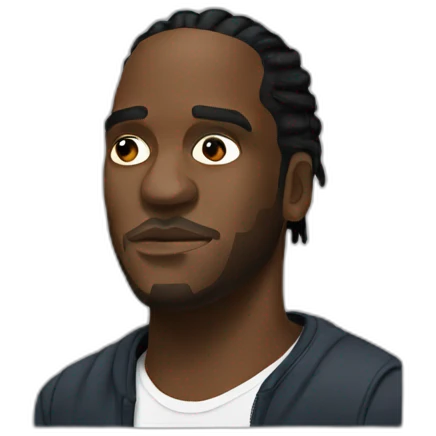 pusha t emoji