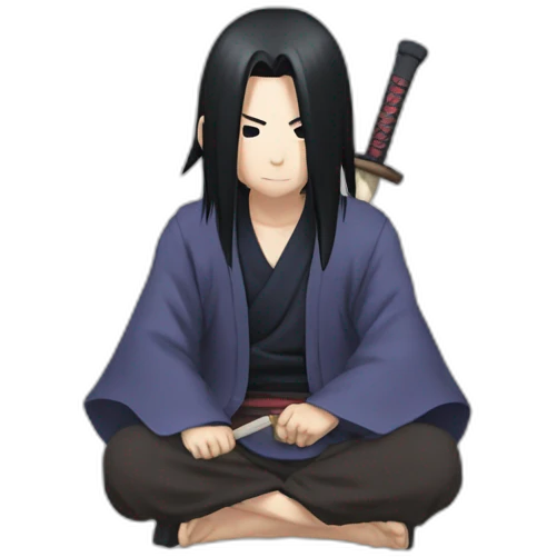 Uchiha creat emoji