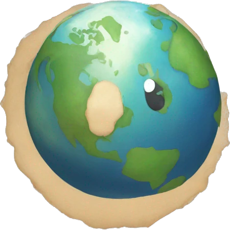 earth emoji