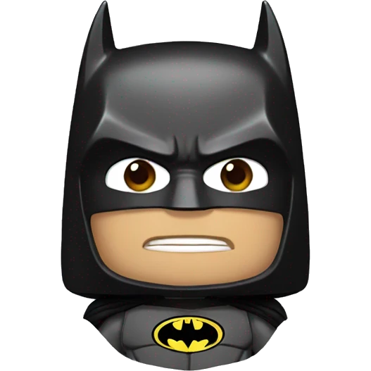 batman emoji