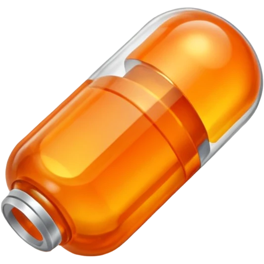 Vitamin A Supplement  emoji