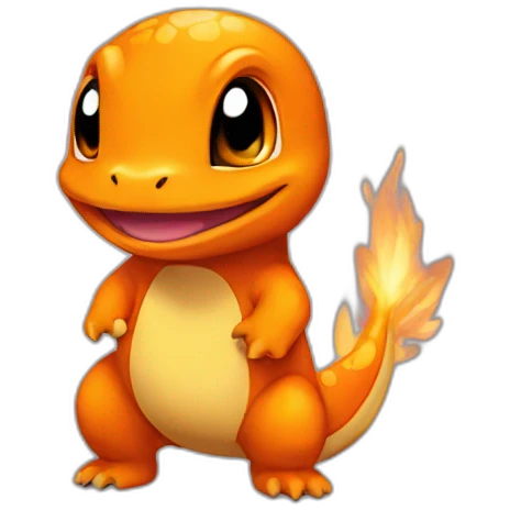 Charmander  emoji