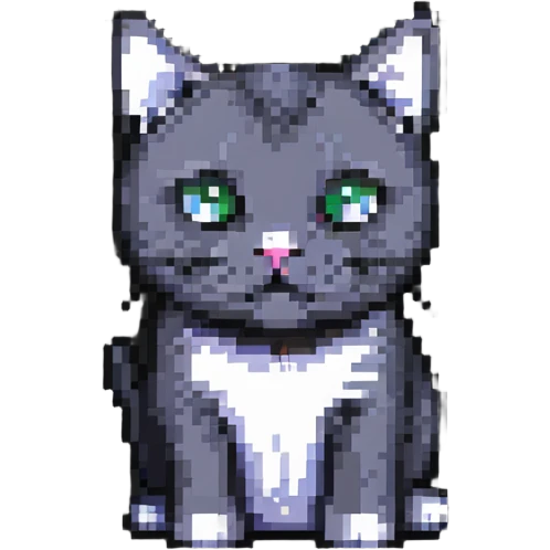 Oscar the cat emoji